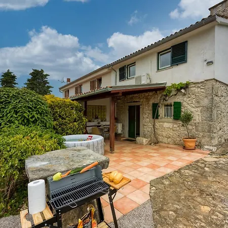 Oasis Holiday House Labin (Istria)
